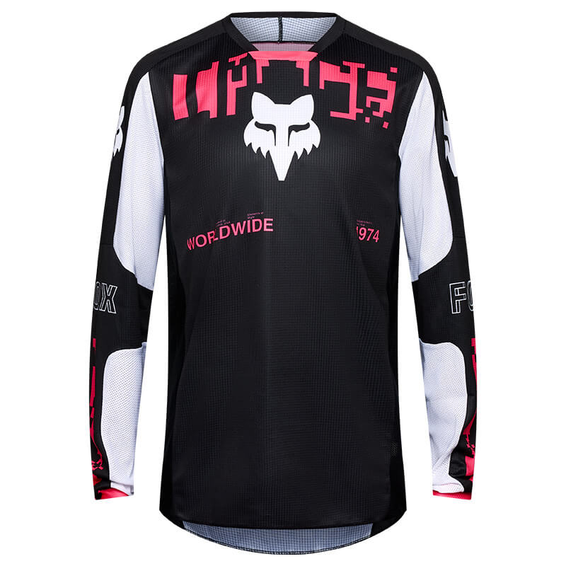 Maillot Cross Fox Racing 180 Digi Image 2025