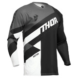 Maillot Cross THOR MX Sector Checker