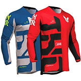 Maillot Cross THOR MX Launchmode Forge 2025