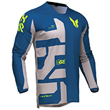 Maillot Cross THOR MX Launchmode Forge 2025