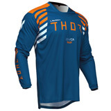 Maillot Cross THOR MX Launchmode Zone 2025