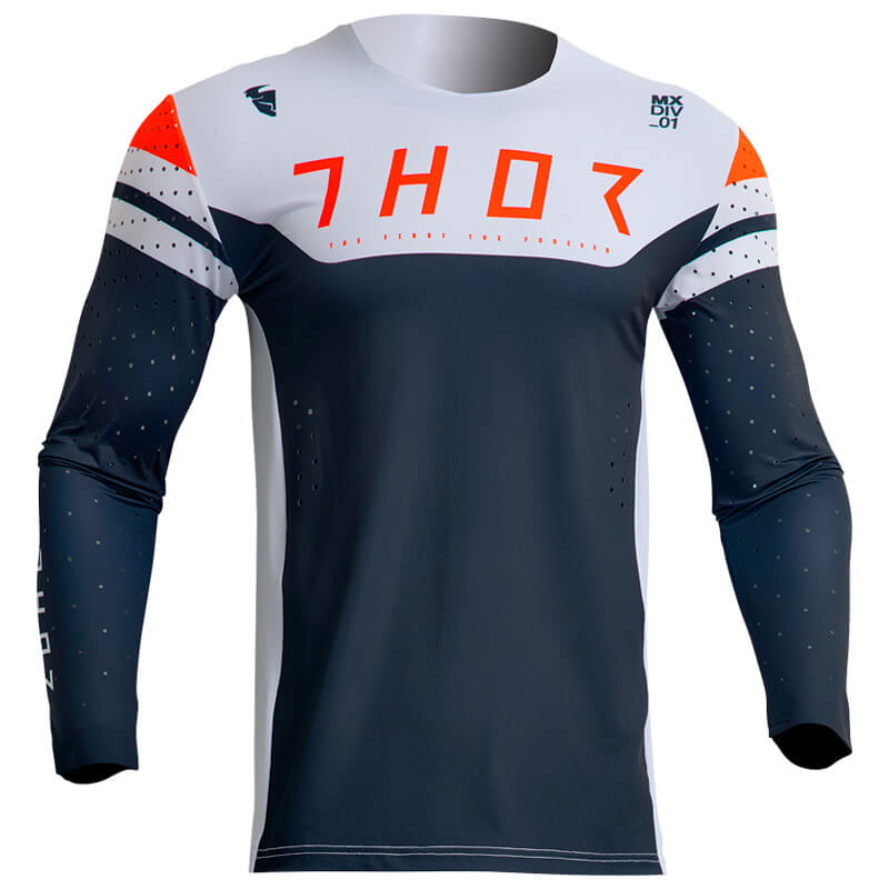 Maillot Cross Thor Mx Prime Rival 2023