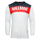 Maillot Cross Thor Mx Hallman Tapd Air