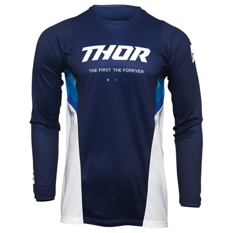 Maillot Cross Thor Mx Pulse React