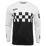 Maillot Cross Thor Mx Hallman Differ Cheq