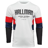 Maillot Cross Thor Mx Hallman Differ Draft