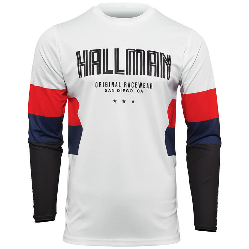 Maillot Cross Thor Mx Hallman Differ Draft