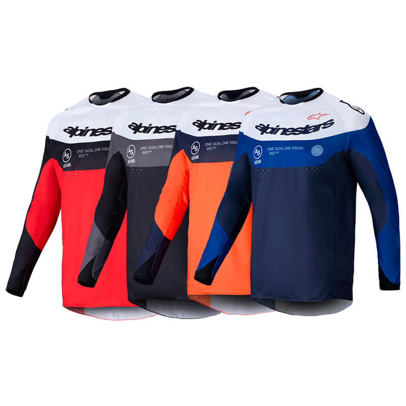 Maillot Enduro Alpinestars Pro-Dura 2025