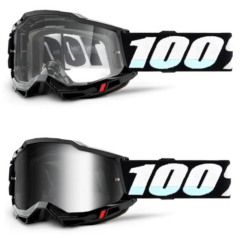Masque moto cross 100% Accuri - Masques - Masques - Tout-terrain