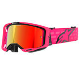 Masque Cross Alpinestars Vision 8 Corp - Ecran Miroir