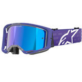 Masque Cross Alpinestars Vision 8 Corp - Ecran Miroir