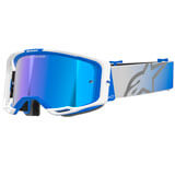 Masque Cross Alpinestars Vision 8 Corp - Ecran Miroir