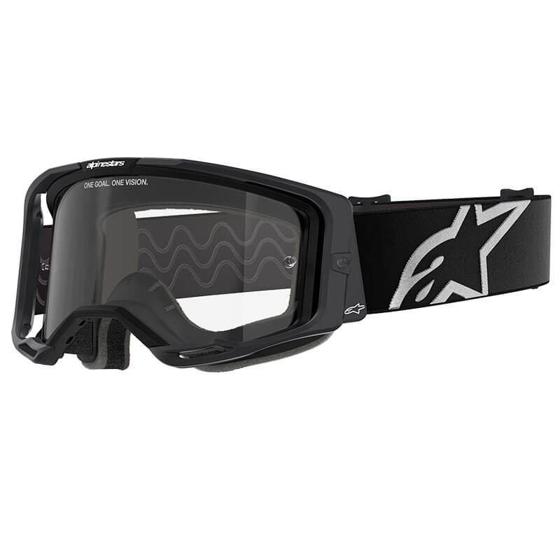 Masque Cross Alpinestars Vision 8 Corp - Ecran Clair