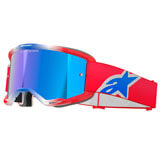 Masque Cross Alpinestars Vision 5 Corp - Ecran Miroir