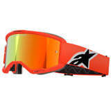 Masque Cross Alpinestars Vision 5 Corp - Ecran Miroir