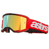 Masque Cross Alpinestars Vision 5 Blaze - Ecran Miroir