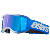 Masque Cross Alpinestars Vision 5 Blaze - Ecran Miroir