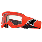 Masque Cross Alpinestars Vision 5 Corp - Ecran Clair