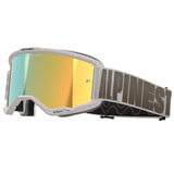 Masque Cross Alpinestars Vision 5 Hollow - Ecran Miroir