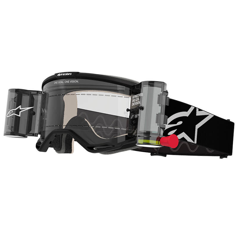 Masque Cross Alpinestars Vision 5 Corp - Roll-Off