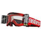 Masque Cross Alpinestars Vision 5 Blaze - Roll-Off