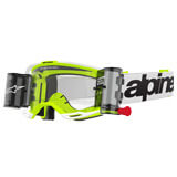 Masque Cross Alpinestars Vision 8 Wordmark - Roll-Off