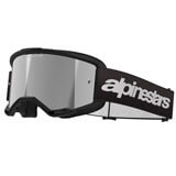 Masque Cross Alpinestars Vision 3 Wordmark - Ecran Miroir