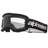 Masque Cross Alpinestars Vision 3 Wordmark - Ecran Clair