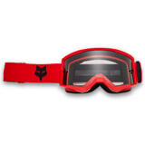 Masque Cross Enfant Fox Racing Main Core 2025 - Ecran Clair