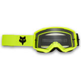 Masque Cross Enfant Fox Racing Main Core 2025 - Ecran Clair