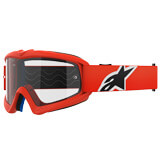 Masque Cross Enfant Alpinestars Vision Corp - Ecran Clair