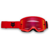 Masque Cross Fox Racing Main Core 2025 - Ecran Miroir