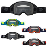 Masque Cross Fox Racing Vue Core 2025 - Ecran Clair