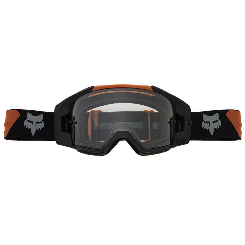 Masque Cross Fox Racing Vue Core 2024 - Ecran Clair