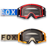 Masque Cross Fox Racing Airspace Fade 2025 - Ecran Clair