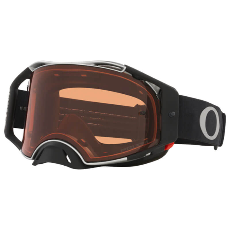 Masque Cross Oakley Airbrake MX Tuff Blocks - Prizm Bronze