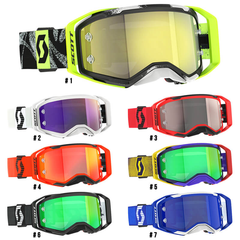 Lunette de moto cross scott hotsell