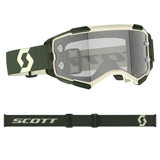 Masque Cross Scott Fury - Ecran Light Senstive