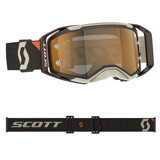 Masque Cross Scott Prospect 2.0 - Ecran Chromé AMP