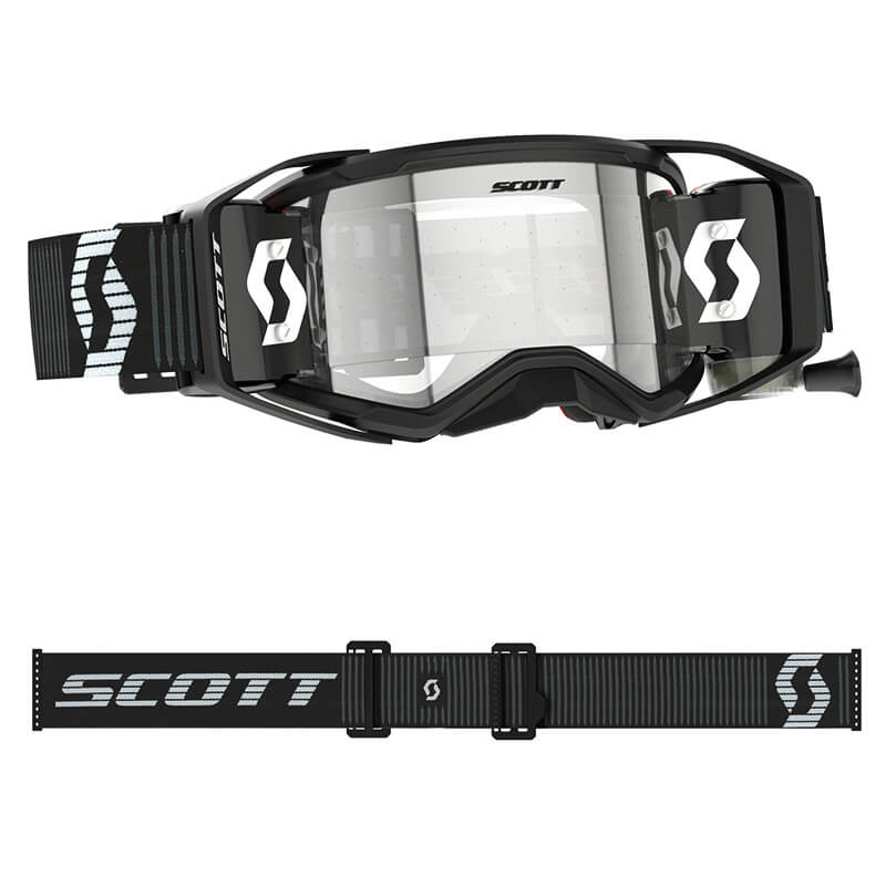 Masque Enduro Scott Prospect 2.0 Super WFS - Roll-Off