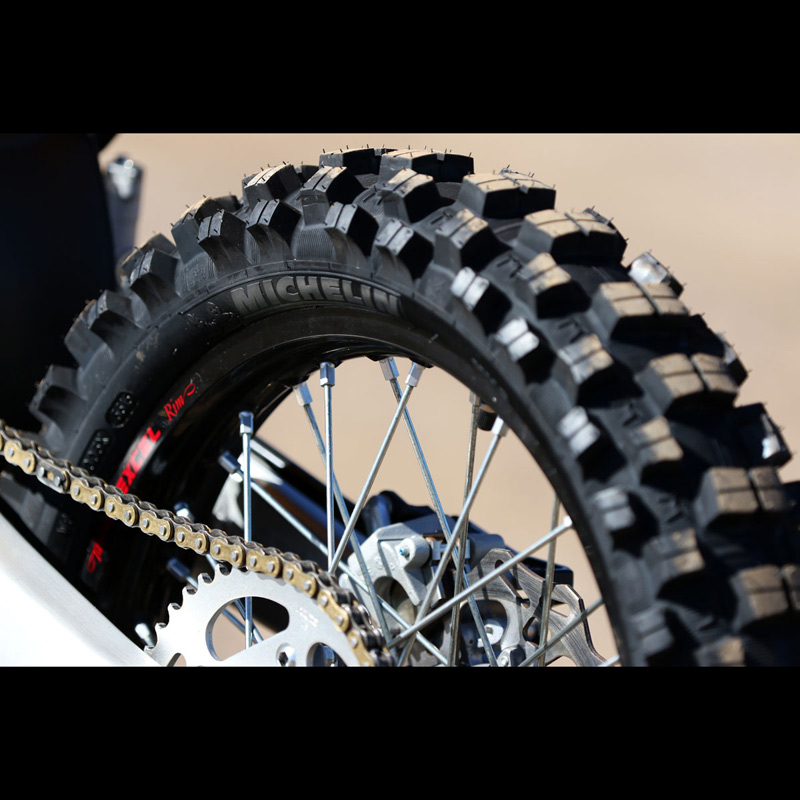 Michelin starcross 5 medium описание