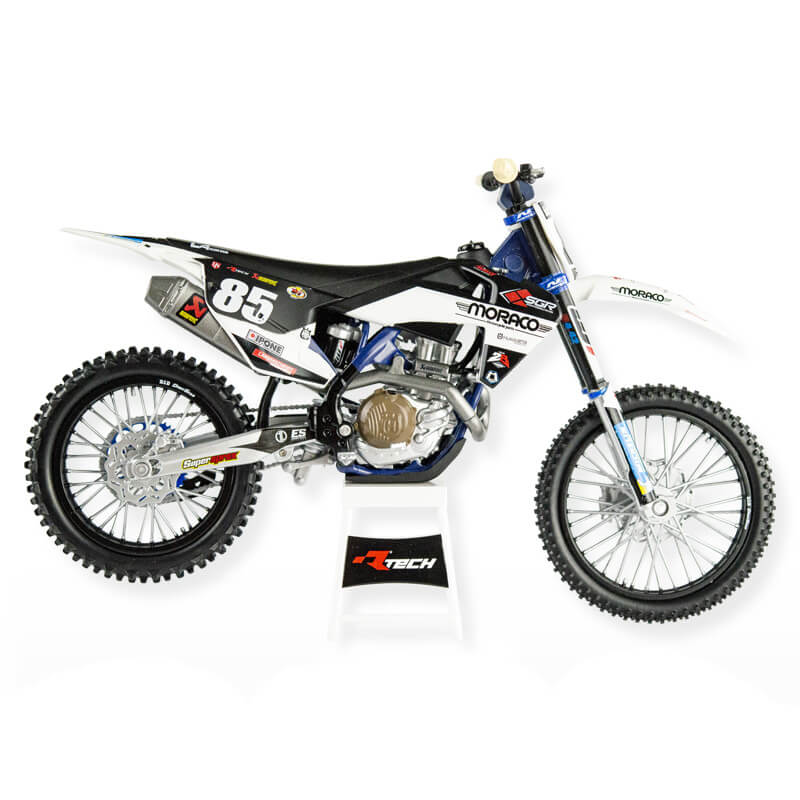 moto cross miniature jouet