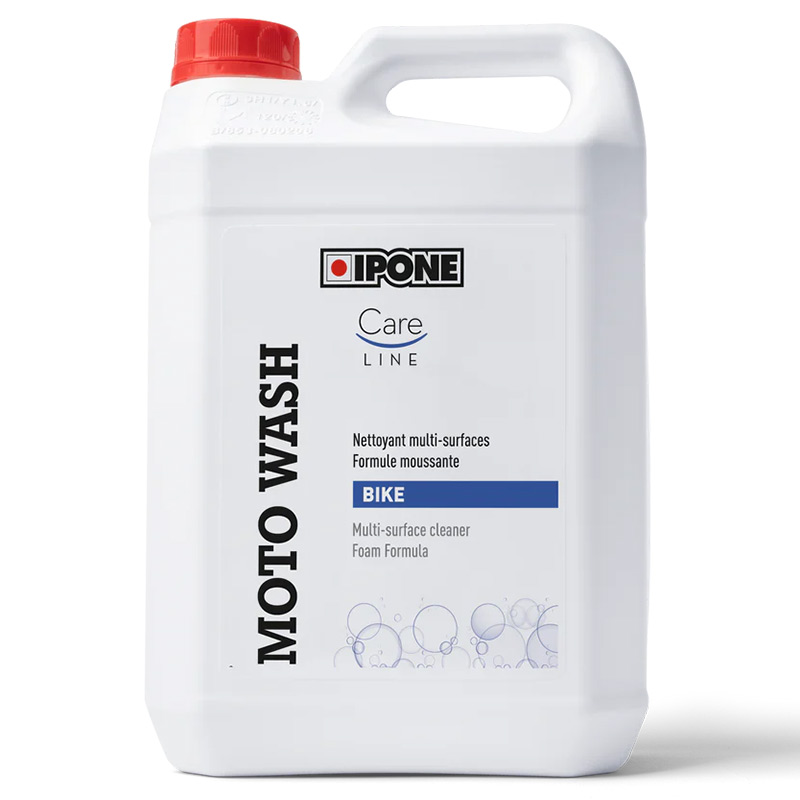 Nettoyant Moto Wash IPONE - 5 Litres