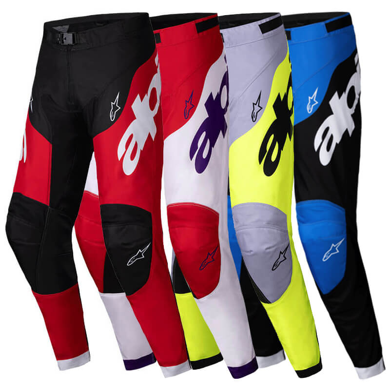 Pantalon Cross Alpinestars Racer Veil 2025