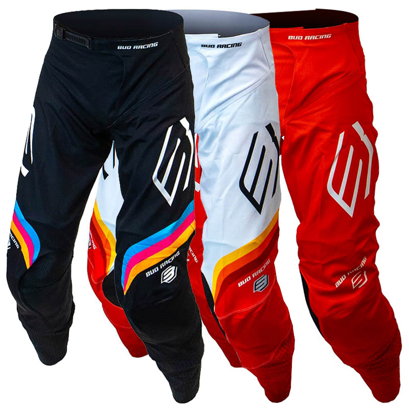 Pantalon Cross Bud Racing SX Fit 95' Evo 2025