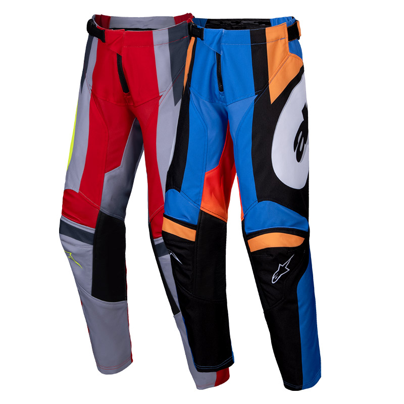 Pantalon Cross Enfant Alpinestars Racer Melt 2025