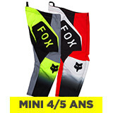 Pantalon Cross Enfant Fox Racing 180 Lean 4/5 Ans 2025