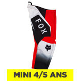 Pantalon Cross Enfant Fox Racing 180 Lean 4/5 Ans 2025