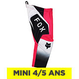 Pantalon Cross Enfant Fille Fox Racing 180 Lean 4/5 Ans 2025