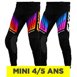 Pantalon Cross Enfant FXR Racing Clutch MX 4/5 Ans 2025